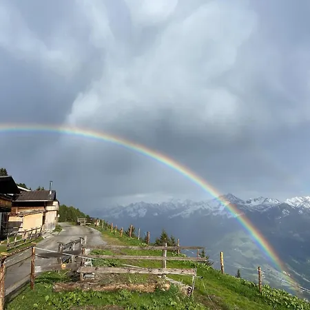 Unique Large Alpine Pasture In The Middle Of The Zillertal Mountains Holiday home Zellberg
