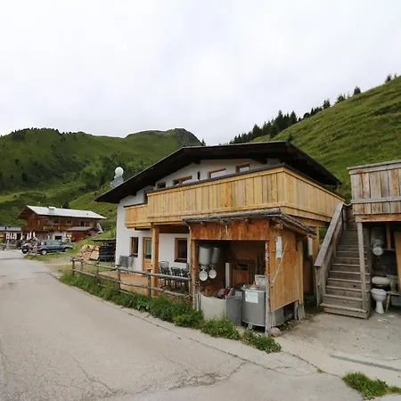 Unique Large Alpine Pasture In The Middle Of The Zillertal Mountains Holiday home Zellberg
