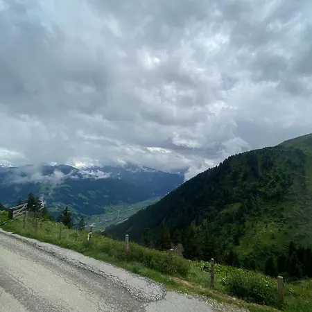 Unique Large Alpine Pasture In The Middle Of The Zillertal Mountains Zellberg