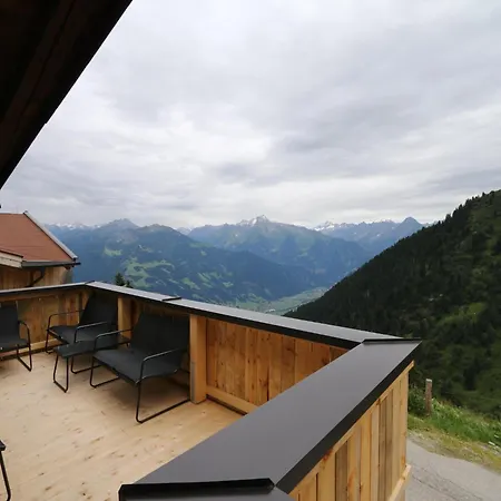 Unique Large Alpine Pasture In The Middle Of The Zillertal Mountains Zellberg