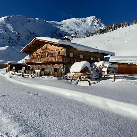 Unique Large Alpine Pasture In The Middle Of The Zillertal Mountains * Zellberg