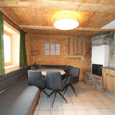 Unique Large Alpine Pasture In The Middle Of The Zillertal Mountains Holiday home