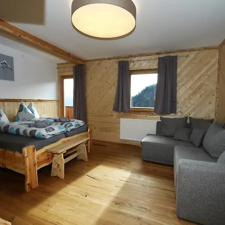 Holiday home Unique Large Alpine Pasture In The Middle Of The Zillertal Mountains