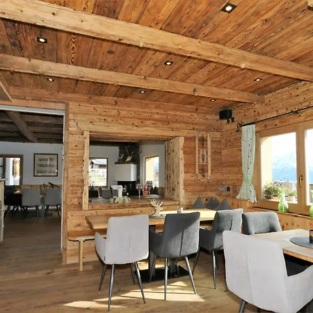 Unique Large Alpine Pasture In The Middle Of The Zillertal Mountains Holiday home