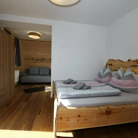 Holiday home Unique Large Alpine Pasture In The Middle Of The Zillertal Mountains Zellberg