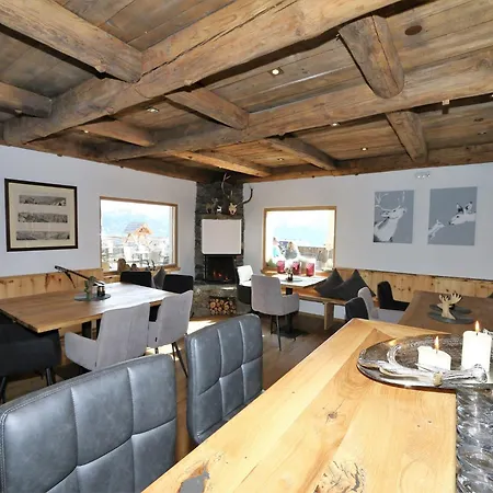 Unique Large Alpine Pasture In The Middle Of The Zillertal Mountains Holiday home